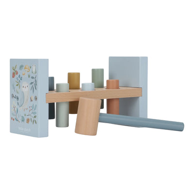 Little Dutch Pounding Bench - Forest Friends - Swanky Boutique 