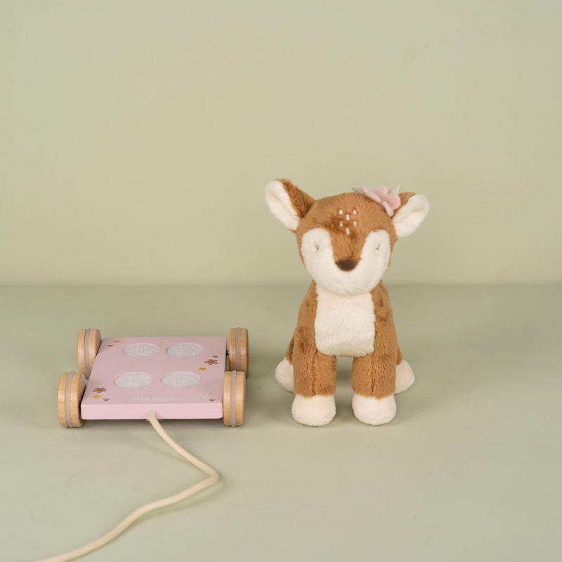 Little Dutch Pull Along Deer Fairy Garden - Swanky Boutique 