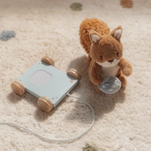 Little Dutch Pull-along Squirrel - Forest Friends - Swanky Boutique