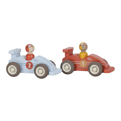 Little Dutch Pull Back Race Cars - Swanky Boutique Malta 