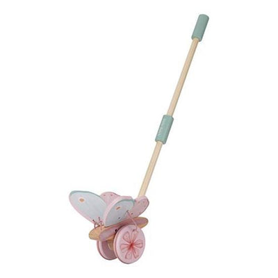 Little Dutch Push-along Butterfly - Fairy Garden - Swanky Boutique 