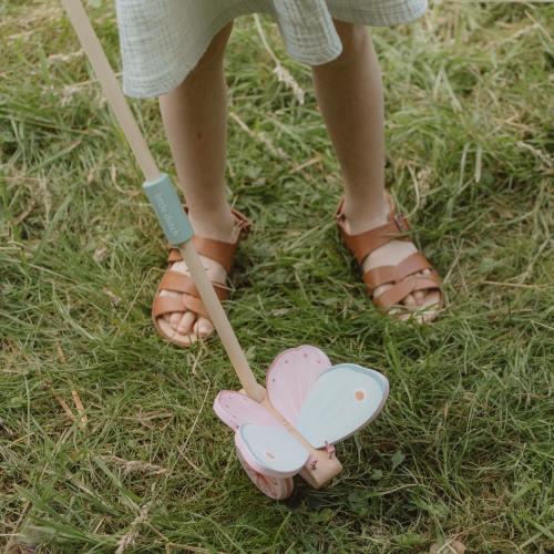 Little Dutch Push-along Butterfly - Fairy Garden - Swanky Boutique 