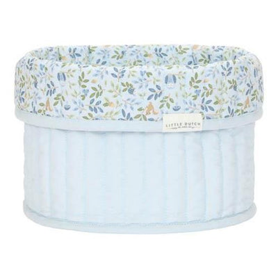 Little Dutch Quilted Storage basket Forest Adventure (reversible) - Swanky Boutique