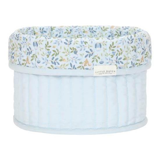 Little Dutch Quilted Storage basket Forest Adventure (reversible) - Swanky Boutique