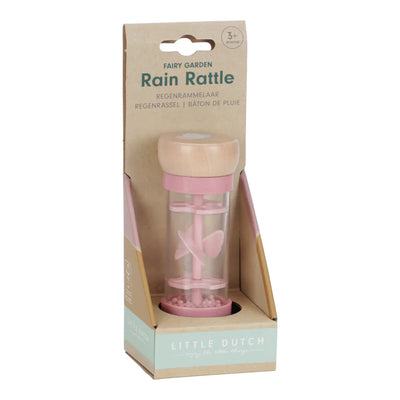 Little Dutch Rain Rattle - Fairy Garden Swanky Boutique 