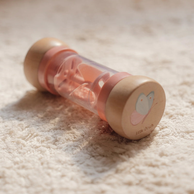 Little Dutch Rain Rattle - Fairy Garden Swanky Boutique 