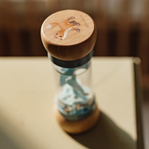 Little Dutch Rain Rattle Forest Friends - Swanky Boutique 