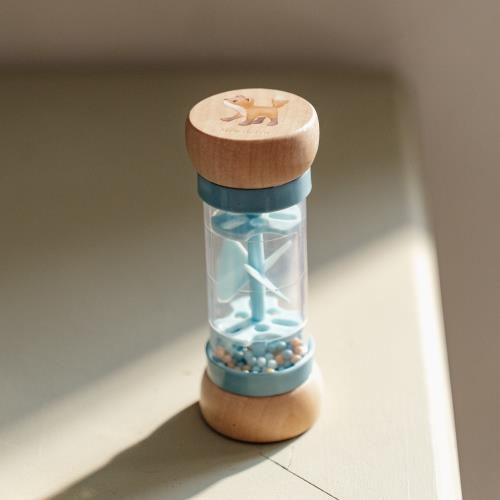 Little Dutch Rain Rattle Forest Friends - Swanky Boutique 
