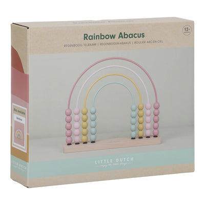 Little Dutch Rainbow Abacus Fairy Garden Swanky Boutique