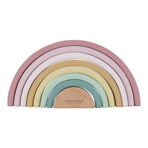 Little Dutch Rainbow Stacker - Fairy Garden Swanky Boutique 