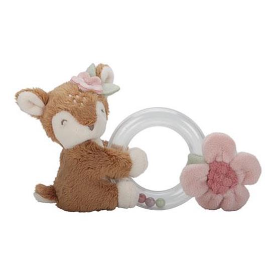 Little Dutch Rattle ring Deer - Fairy Garden - Swanky Boutique