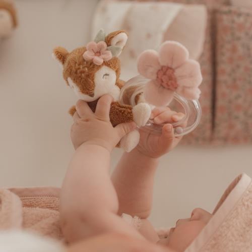 Little Dutch Rattle ring Deer - Fairy Garden - Swanky Boutique
