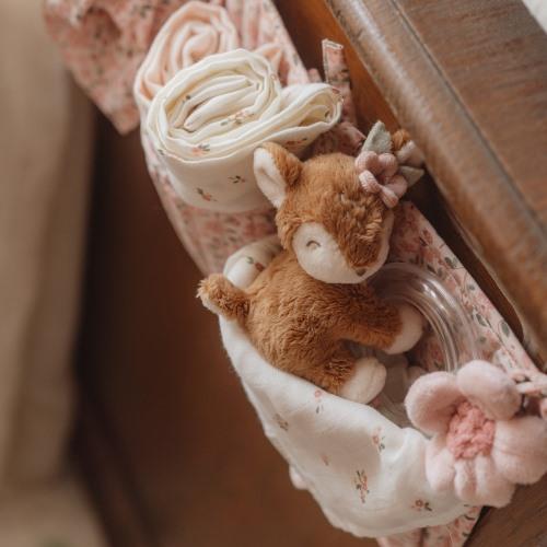 Little Dutch Rattle ring Deer - Fairy Garden - Swanky Boutique