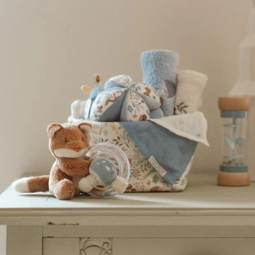 Little Dutch Rattle ring Fox - Forest Friends - Swanky Boutique