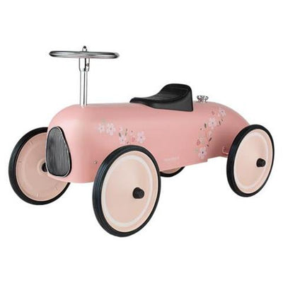 Little Dutch Retro Ride On Pink - Swanky Boutique
