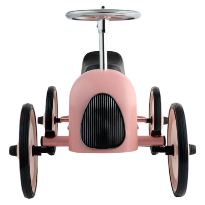 Little Dutch Retro Ride On Pink - Swanky Boutique
