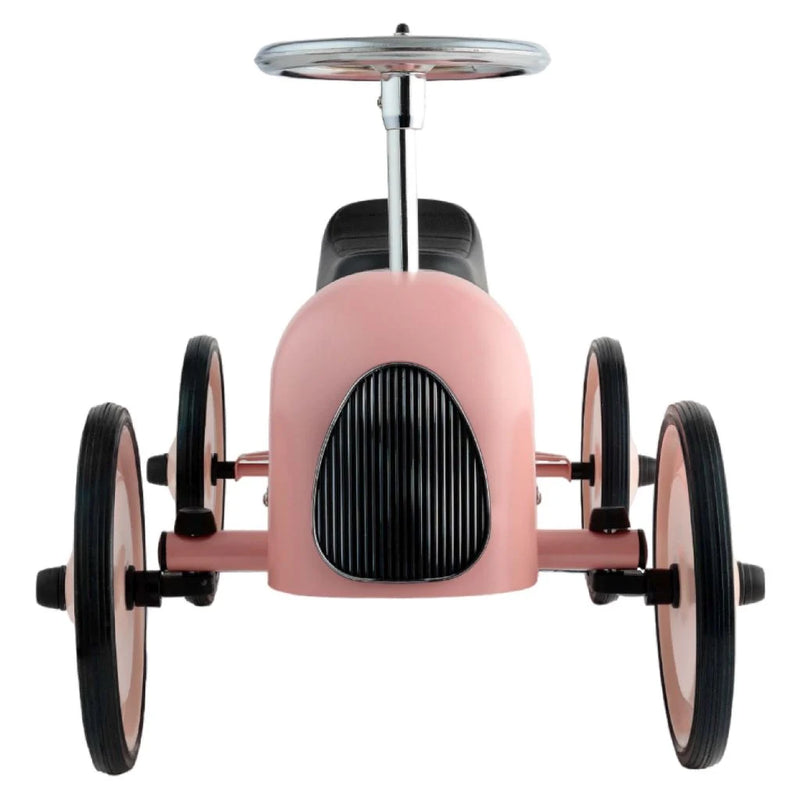 Little Dutch Retro Ride On Pink - Swanky Boutique