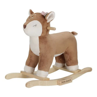 Little Dutch Rocking Deer - Swanky Boutique Malta