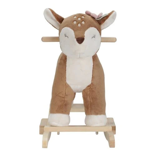 Little Dutch Rocking Deer - Swanky Boutique Malta