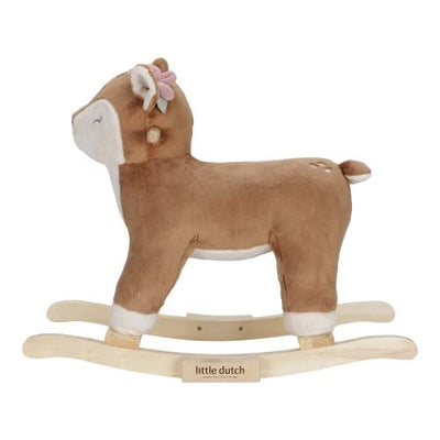 Little Dutch Rocking Deer - Swanky Boutique Malta