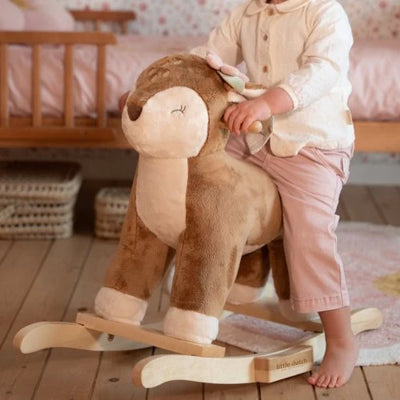 Little Dutch Rocking Deer - Swanky Boutique Malta