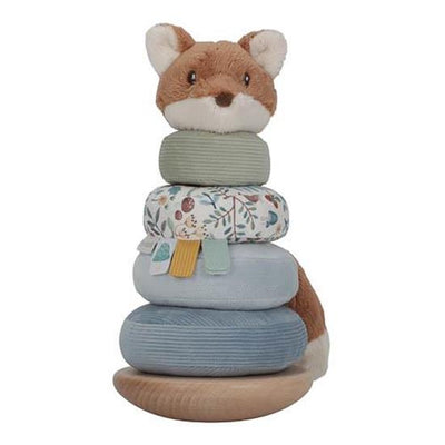 Little Dutch Rocking ring stacker - Forest Friends - Swanky Boutique