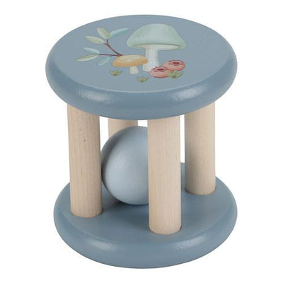 Little Dutch Roller rattle - Forest Friends - Swanky Boutique 