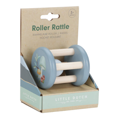 Little Dutch Roller rattle - Forest Friends - Swanky Boutique 