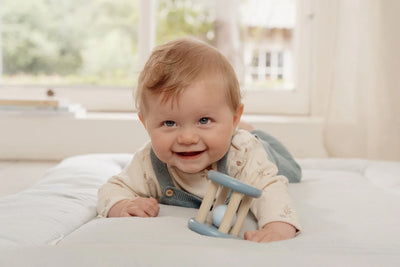 Little Dutch Roller rattle - Forest Friends - Swanky Boutique 