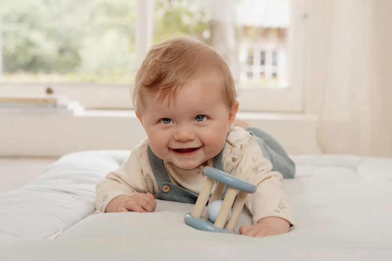 Little Dutch Roller rattle - Forest Friends - Swanky Boutique 