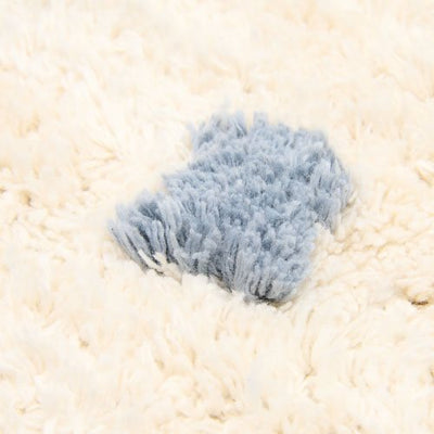 Little Dutch Rug Dots Blue - Swanky Boutique 