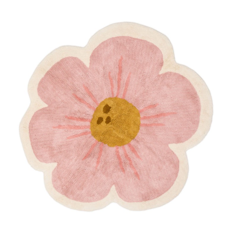 Little Dutch Rug Flower - Swanky Boutique