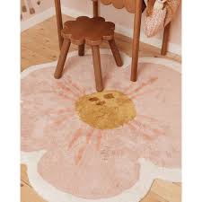 Little Dutch Rug Flower - Swanky Boutique