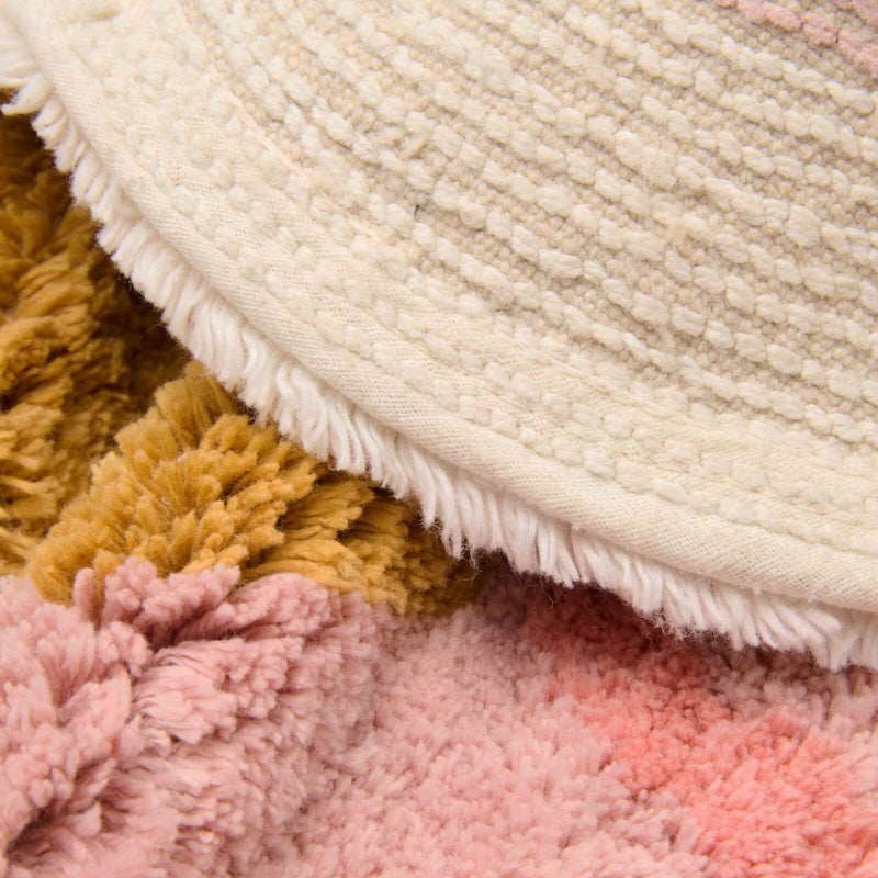 Little Dutch Rug Flower - Swanky Boutique