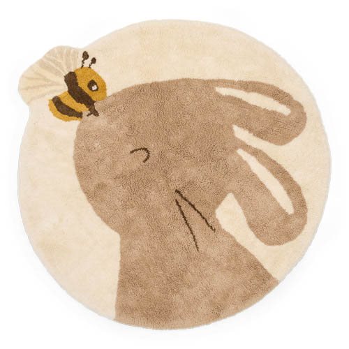 Little Dutch Rug Rabbit - Swanky Boutique