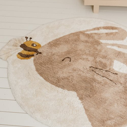 Little Dutch Rug Rabbit - Swanky Boutique
