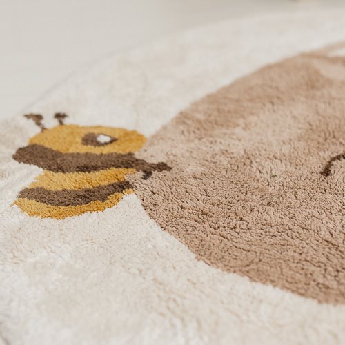 Little Dutch Rug Rabbit - Swanky Boutique