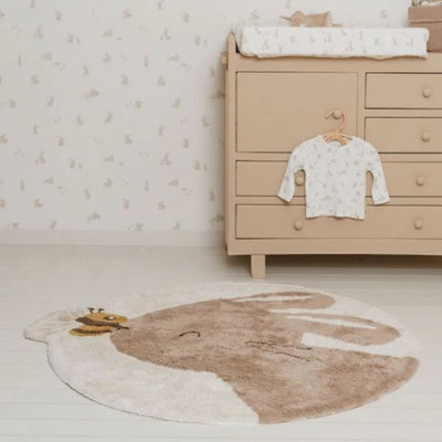 Little Dutch Rug Rabbit - Swanky Boutique