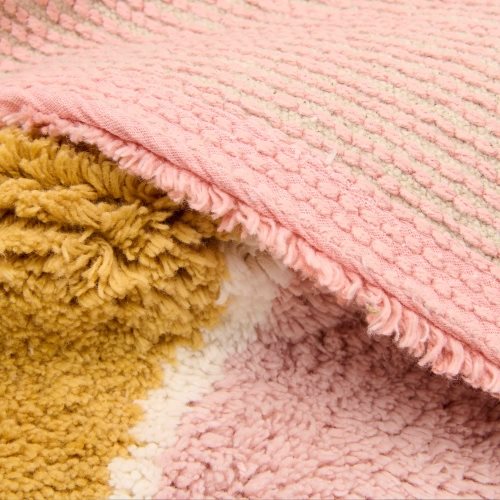 Little Dutch Rug Rainbow Pink - Swanky Boutique