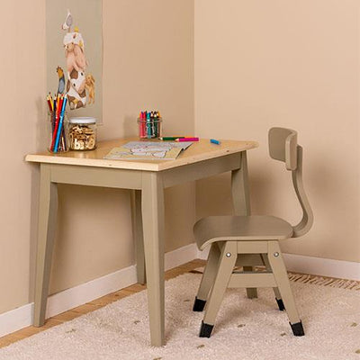 Little Dutch School Chair Olive - Swanky Boutique 