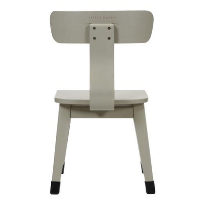 Little Dutch School Chair Olive - Swanky Boutique 