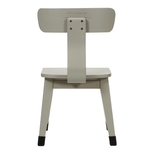 Little Dutch School Chair Olive - Swanky Boutique 