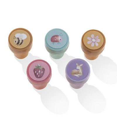 Little Dutch Self Inking Stamps Fairy Garden - Swanky Boutique 