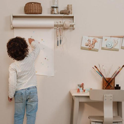 Little Dutch Self Inking Stamps Little Farm - Swanky Boutique