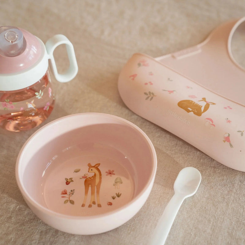 Little Dutch Set Baby Spoon 2 Pieces Fairy Garden - Swanky Boutique Malta
