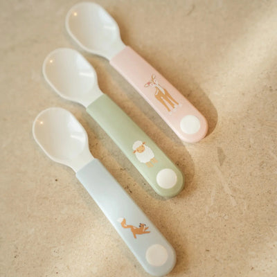 Little Dutch Set Practice Spoon 2 Pieces Fairy Garden - Swanky Boutique Malta