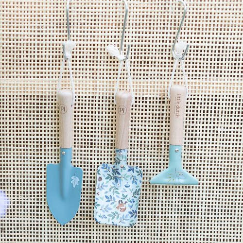 Little Dutch Set of Garden Tools Forest Friends - Swanky Boutique