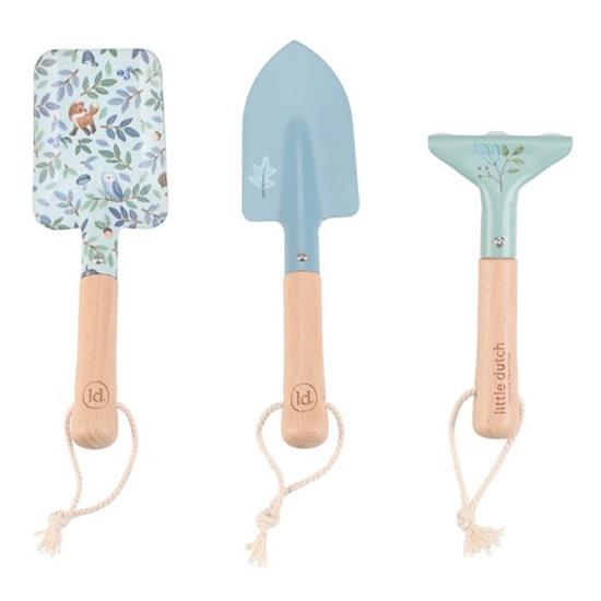 Little Dutch Set of Garden Tools Forest Friends - Swanky Boutique