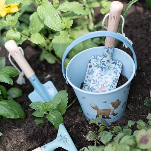 Little Dutch Set of Garden Tools Forest Friends - Swanky Boutique