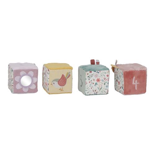 Little Dutch Set of soft cubes - Fairy Garden - Swanky Boutique
